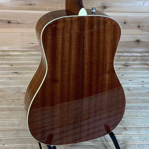 Fender Malibu Player Acoustic Guitar - Natural