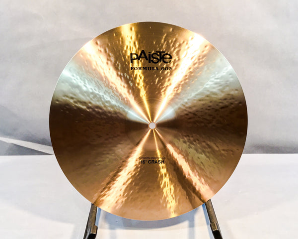 Paiste 602 Modern Essentials Crash Cymbal
