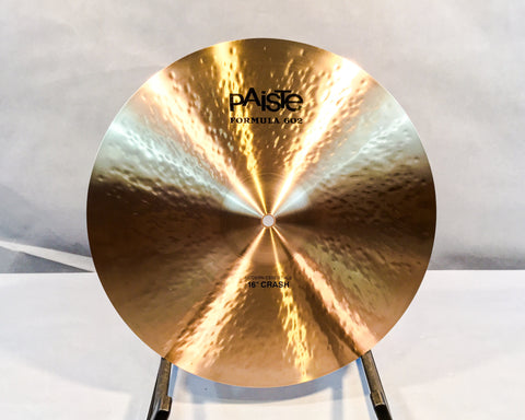Paiste 602 Modern Essentials Crash Cymbal