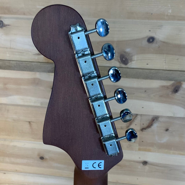 Fender Malibu Player Acoustic Guitar - Natural