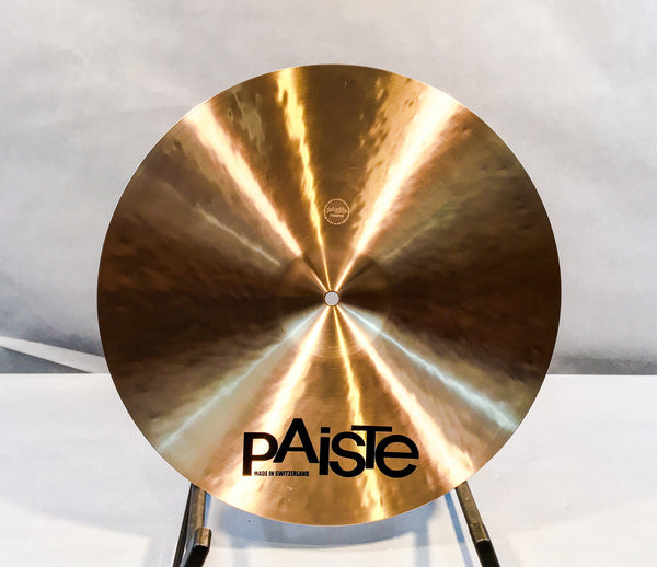 Paiste 602 Modern Essentials Crash Cymbal
