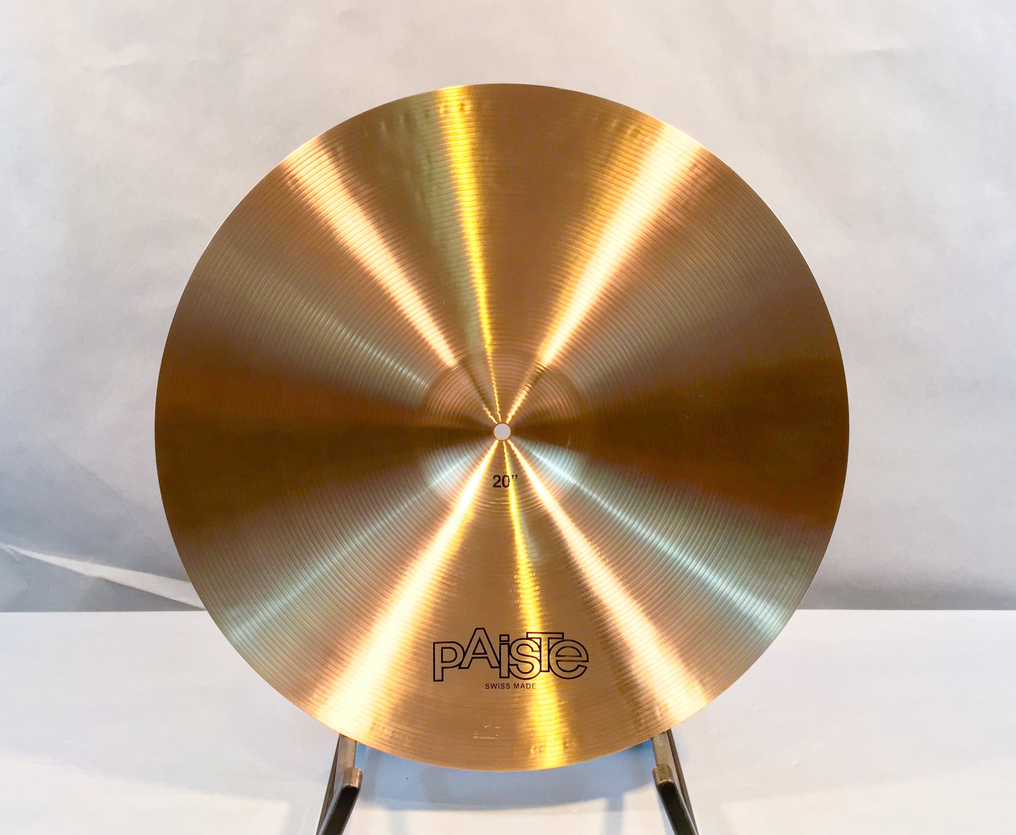 Paiste Formula 602 Classic Ride Cymbal
