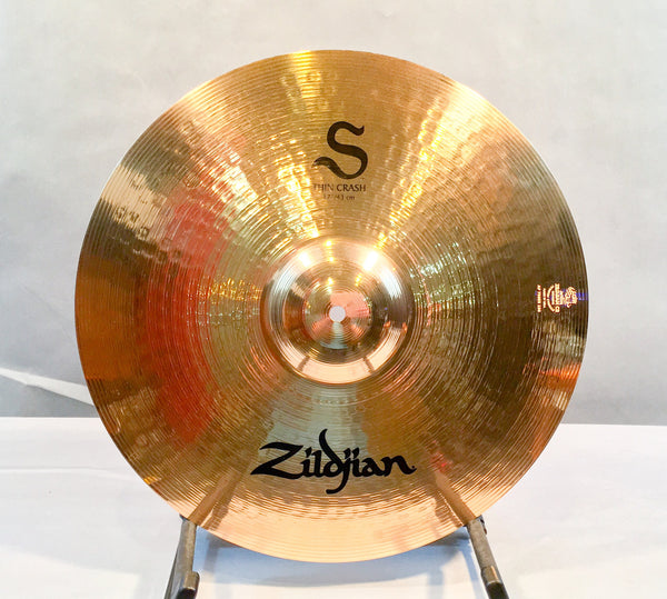 Zildjian S Family Thin Crash Cymbal