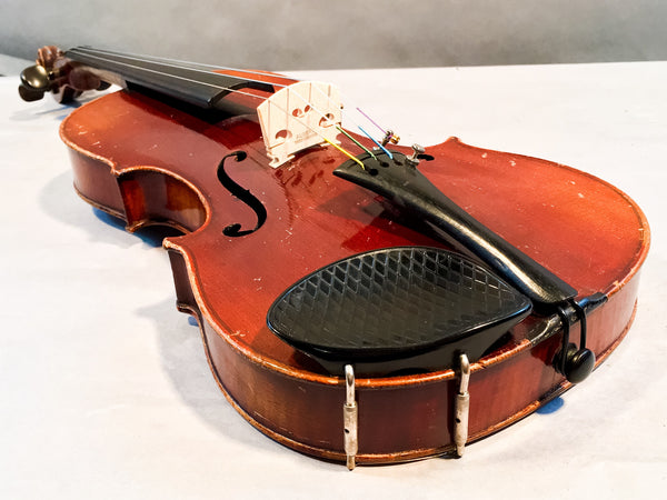 Cremona 1920's Nicolaus Amati Copy Violin Outfit VINTAGE