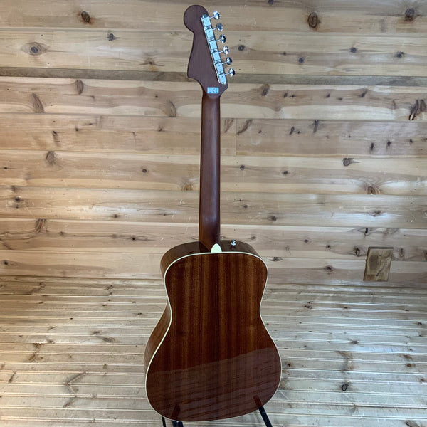 Fender Malibu Player Acoustic Guitar - Natural
