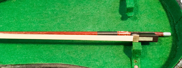 Cremona 1920's Nicolaus Amati Copy Violin Outfit VINTAGE