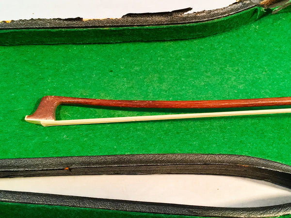 Cremona 1920's Nicolaus Amati Copy Violin Outfit VINTAGE