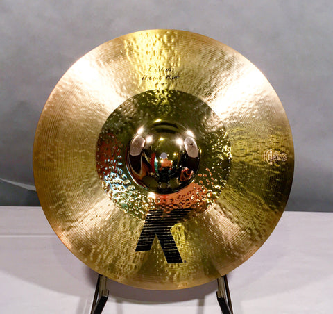 Zildjian K Custom Hybrid Ride Cymbal