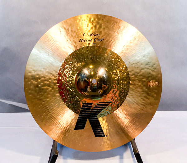 Zildjian K Custom Hybrid Crash Cymbal