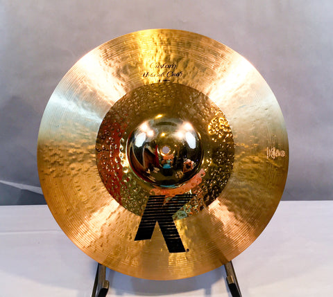 Zildjian K Custom Hybrid Crash Cymbal