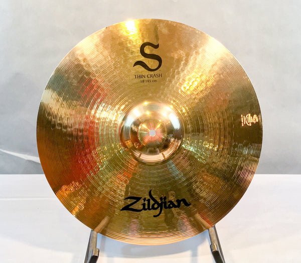 Zildjian S Family Thin Crash Cymbal