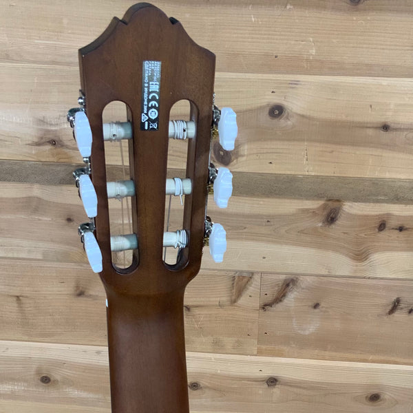 Yamaha CGX102 Acoustic-Electric Classical Guitar - Natural