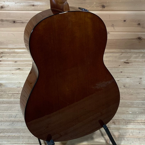 Yamaha CGX102 Acoustic-Electric Classical Guitar - Natural