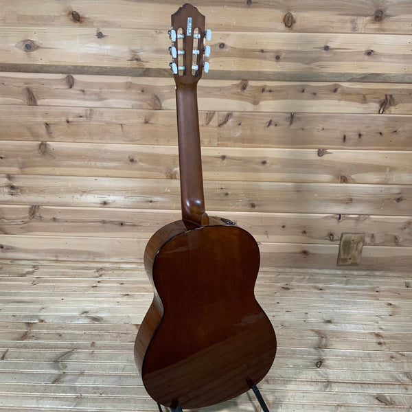 Yamaha CGX102 Acoustic-Electric Classical Guitar - Natural