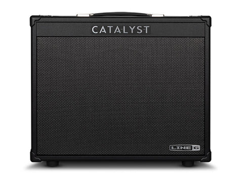 Line 6 Catalyst 60 Guitar Combo Amplifier - Black