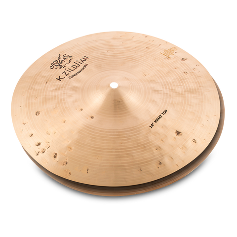Zildjian 14" K Constantinople HiHats