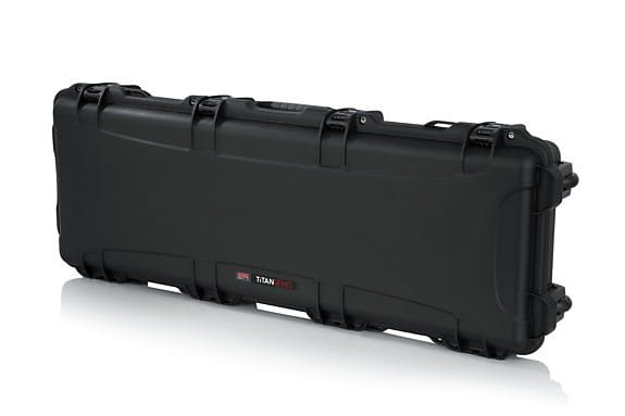 Gator GWP-LP Titan Series Waterproof Single Cutaway Guitar Case