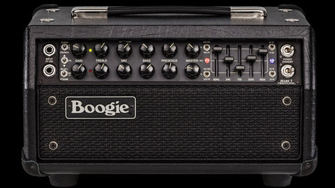 Mesa Boogie Mark Five 25 Guitar Amplifier Head - Black