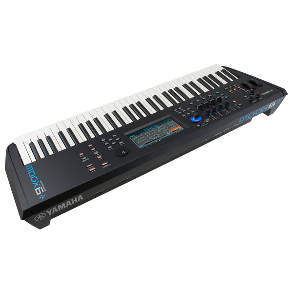 Yamaha MODX6+ synthesizer Piano - Black