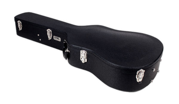 TKL Arch Top Dreadnought 6/12 String LTD Hardshell Guitar Case
