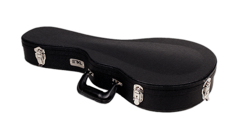 TKL Arch Top F-Style LTD Hardshell Mandolin Case - Black