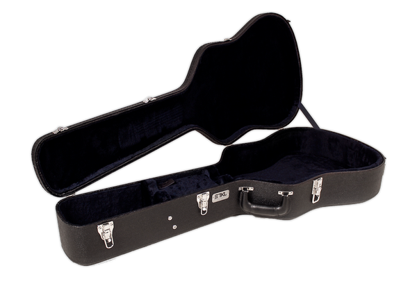 TKL Arch Top Dreadnought 6/12 String LTD Hardshell Guitar Case