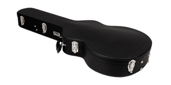 TKL Arch Top Semi-Acoustic ES-335 Style LTD Hardshell Guitar Case