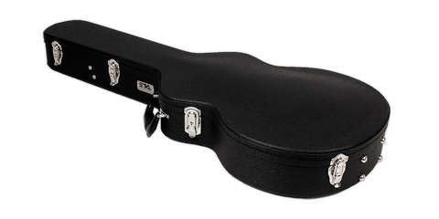 TKL Arch Top Semi-Acoustic ES-335 Style LTD Hardshell Guitar Case