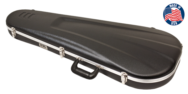 TKL Vectra 3.2 Form-Fit Les Paul Style Pro-Form Molded Guitar Case - Black