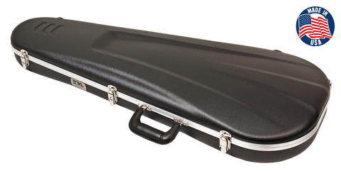 TKL Vectra 3.2 Form-Fit Les Paul Style Pro-Form Molded Guitar Case - Black