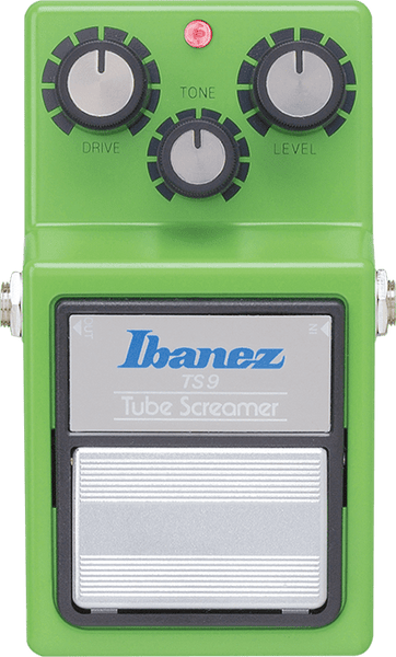 Ibanez TS9 Tube Screamer Guitar Effect Pedal