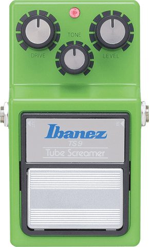 Ibanez TS9 Tube Screamer Guitar Effect Pedal