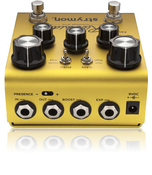 Strymon Riverside Multi-Stage Drive Effects Pedal