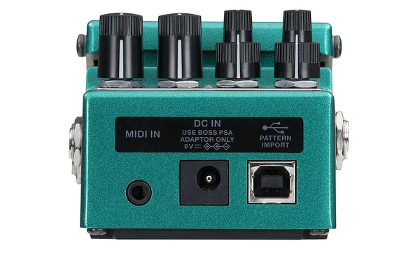 Boss SL-2 Slicer Pedal