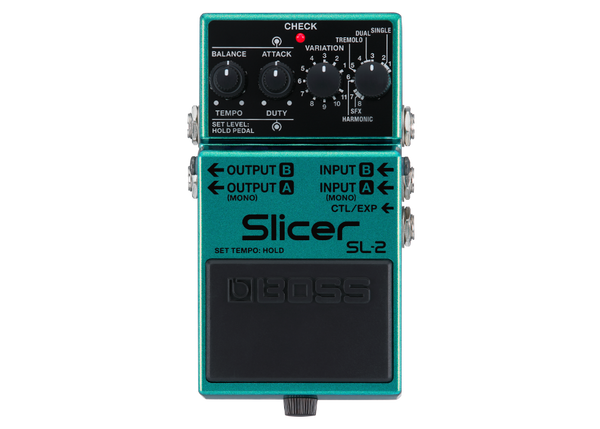 Boss SL-2 Slicer Pedal