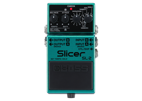 Boss SL-2 Slicer Pedal