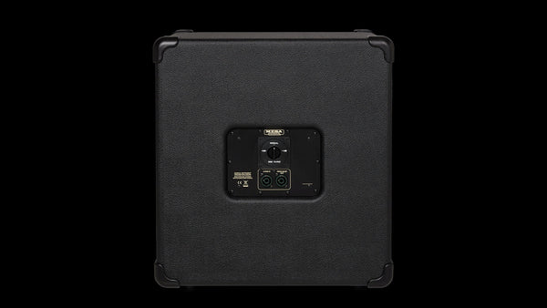 Mesa Boogie 2x10 Subway Ultra-Lite Diagonal Bass Cabinet - Black