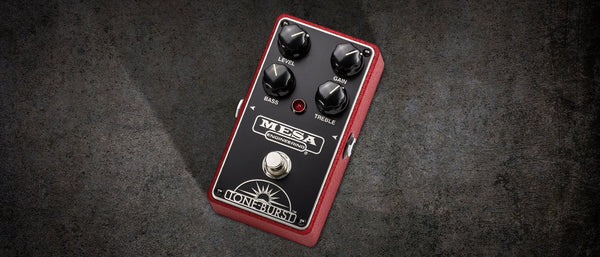 Mesa Boogie Tone Burst Boost Pedal