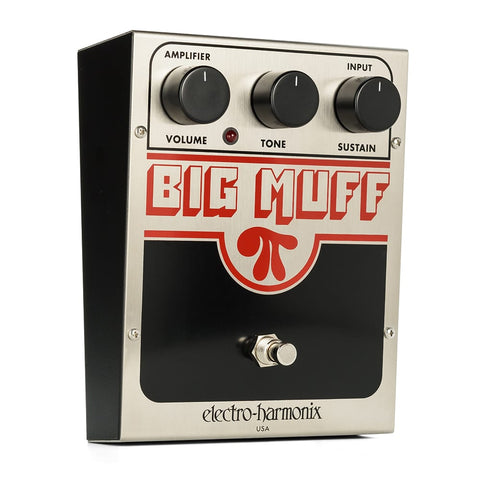 Electro Harmonix Big Muff Effect Pedal