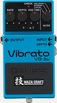Boss VB-2W Effects Pedal
